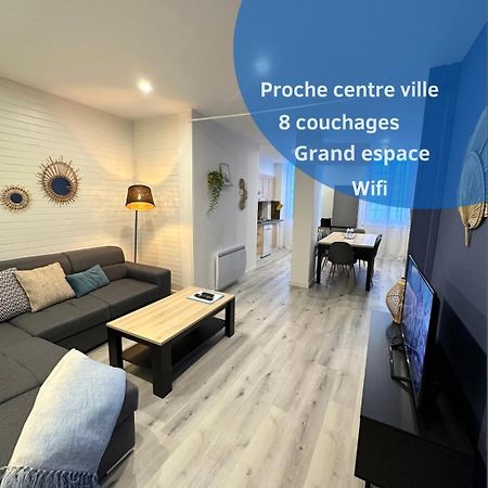 Le Cosy - Classe 3 Etoiles - Nay Centre - Appartement מראה חיצוני תמונה