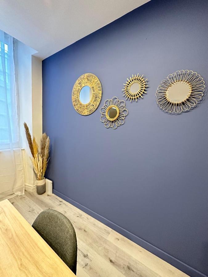 Le Cosy - Classe 3 Etoiles - Nay Centre - Appartement מראה חיצוני תמונה