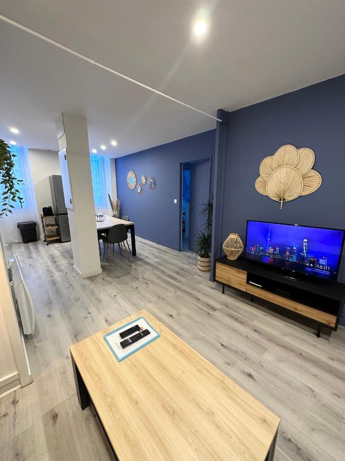 Le Cosy - Classe 3 Etoiles - Nay Centre - Appartement מראה חיצוני תמונה