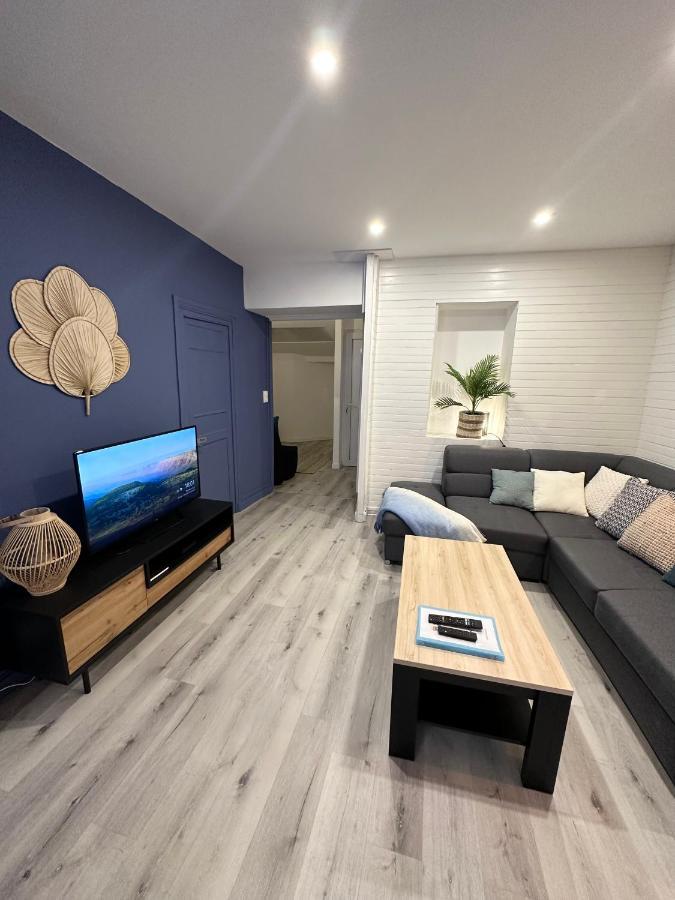 Le Cosy - Classe 3 Etoiles - Nay Centre - Appartement מראה חיצוני תמונה