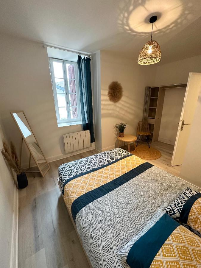 Le Cosy - Classe 3 Etoiles - Nay Centre - Appartement מראה חיצוני תמונה