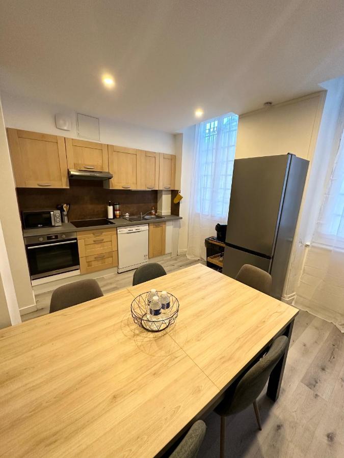Le Cosy - Classe 3 Etoiles - Nay Centre - Appartement מראה חיצוני תמונה