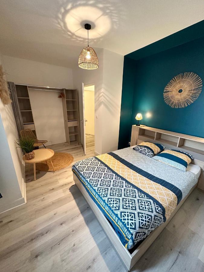 Le Cosy - Classe 3 Etoiles - Nay Centre - Appartement מראה חיצוני תמונה